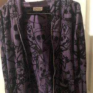 Disney Nightmare Before Christmas Jacket